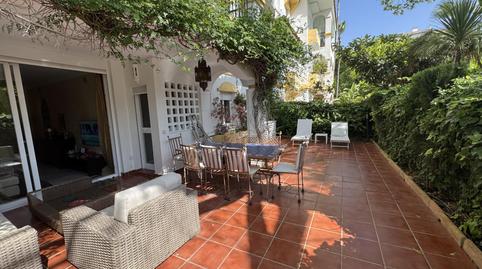 Foto 3 de Pis de lloguer a Lugar Urbanizacion Cortijo de Nagueles, 3p, Sierra Blanca, Málaga