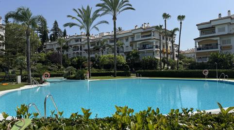 Foto 5 de Pis de lloguer a Lugar Urbanizacion Cortijo de Nagueles, 3p, Sierra Blanca, Málaga