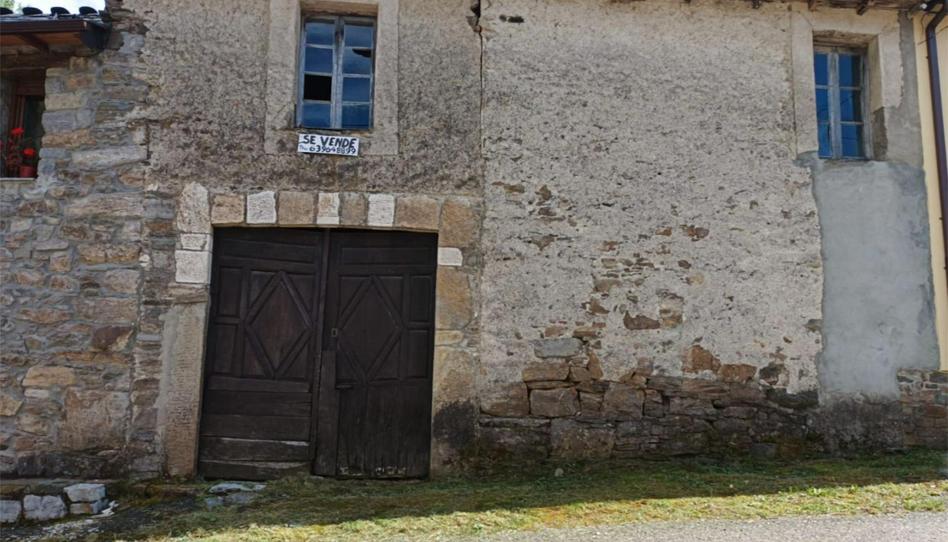 Foto 1 de Casa o xalet en venda a Calle Patron Santi, 10, Murias de Paredes, León