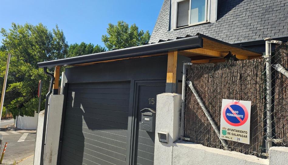 Foto 1 de Casa o chalet en venta en Calle Piamonte, 15, Parquelagos - Puente Nuevo, Madrid