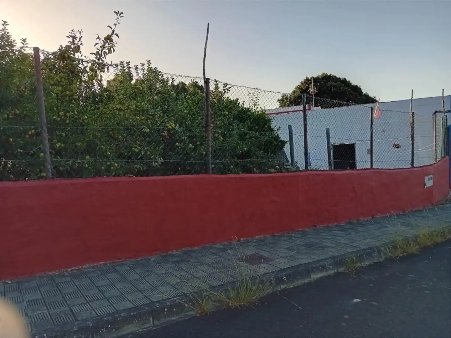 Casa adosada en venta en Calle Roque del Faro, 22, Garafía Vista exterior de Casa adosada en venta en Garafía con Jardín privado, Terraza y Trastero
