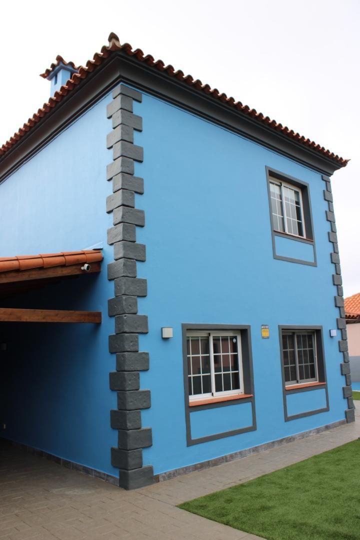 Casa o chalet de alquiler en Camino la Iglesia, 12, Guamasa - El Ortigal - Los Rodeos Vista exterior de Casa o chalet de alquiler en San Cristóbal de la Laguna con Calefacción, Jardín privado y Parquet