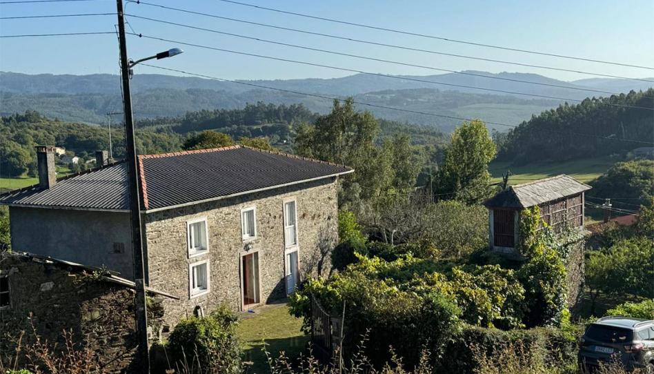 Flat for sale in Aldea Marqués Figueroa, 6, San Sadurniño, A Coruña - image 1 Photo 1 of Flat for sale in Aldea Marqués Figueroa, 6, San Sadurniño, A Coruña