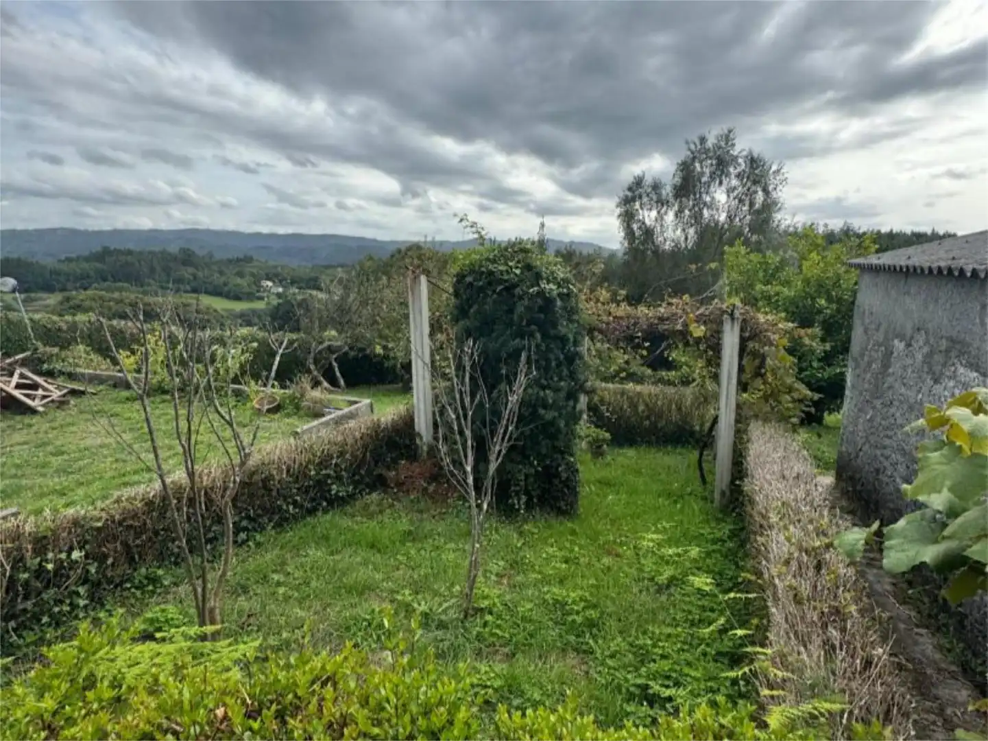 Piso en venta en Aldea Marqués Figueroa, 6, San Sadurniño Piso en venta en San Sadurniño con Jardín privado y Amueblado
