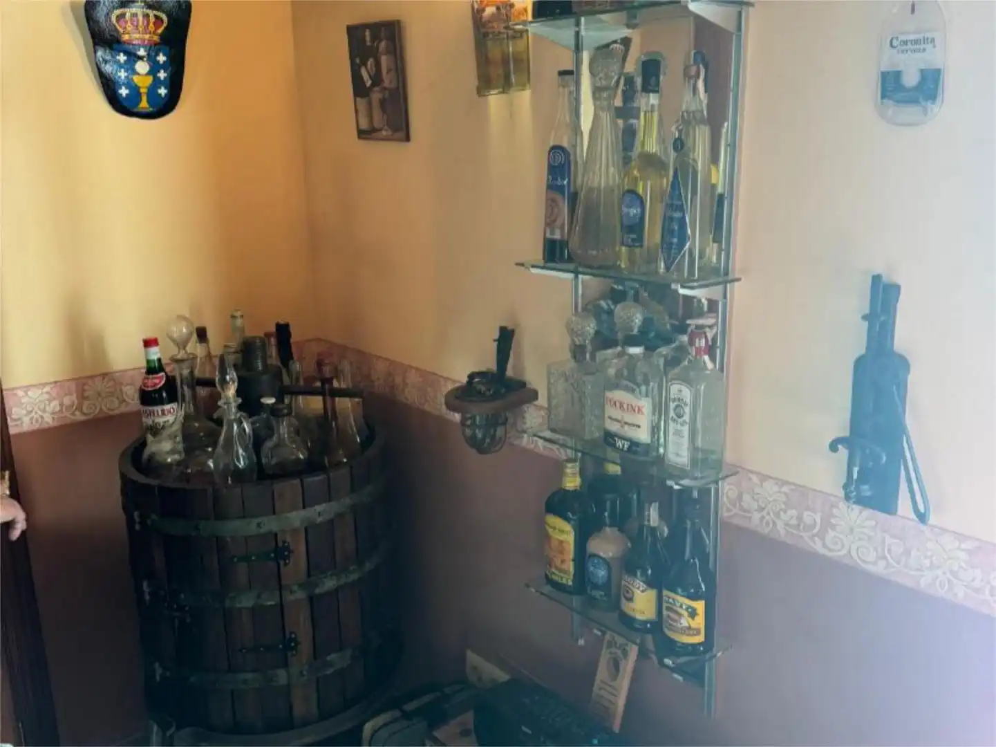 Piso en venta en Aldea Marqués Figueroa, 6, San Sadurniño Piso en venta en San Sadurniño con Jardín privado y Amueblado