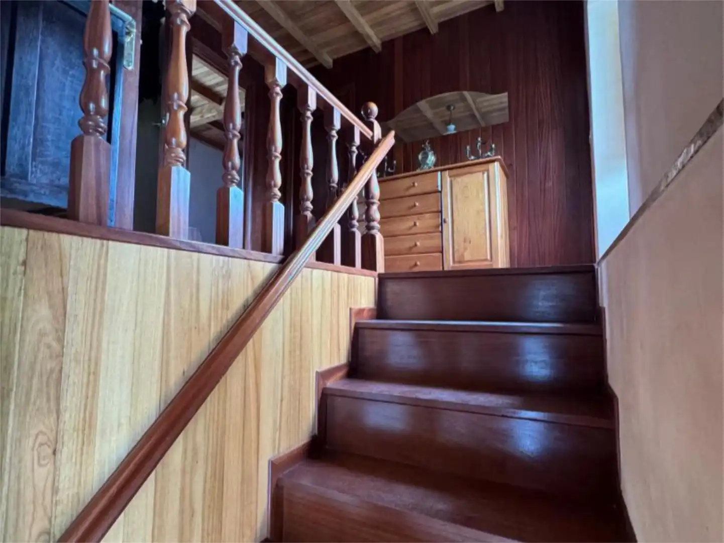 Piso en venta en Aldea Marqués Figueroa, 6, San Sadurniño Piso en venta en San Sadurniño con Jardín privado y Amueblado