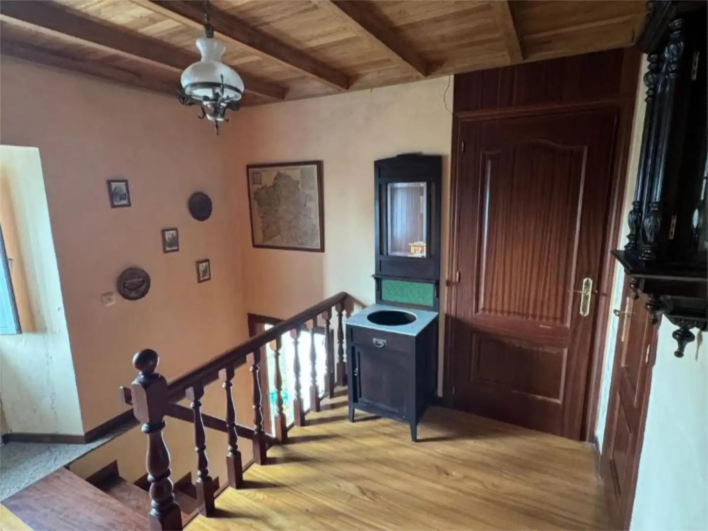 Piso en venta en Aldea Marqués Figueroa, 6, San Sadurniño Piso en venta en San Sadurniño con Jardín privado y Amueblado