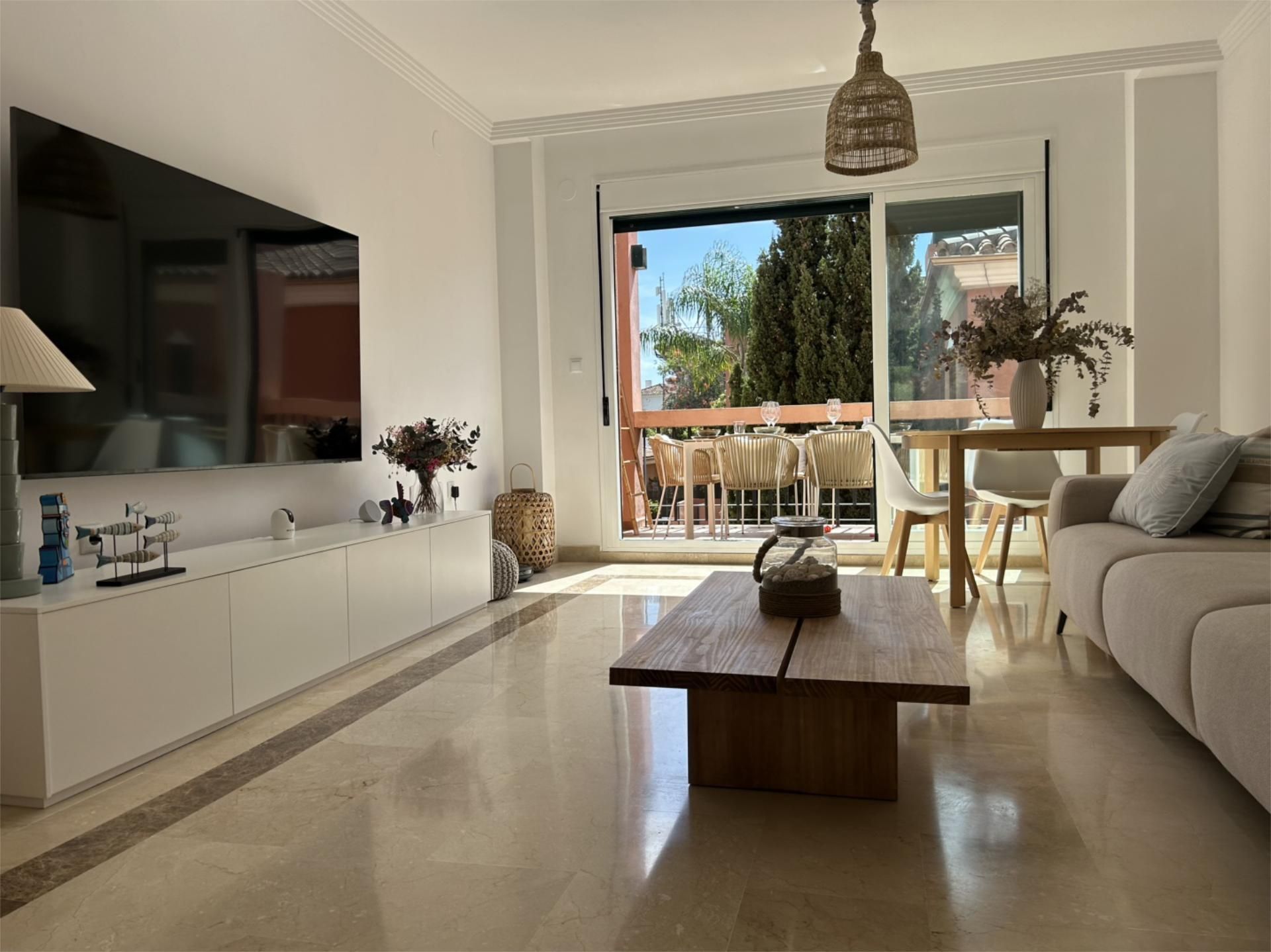 Flat to rent in de Las Golondrinas, 19, Marbesa