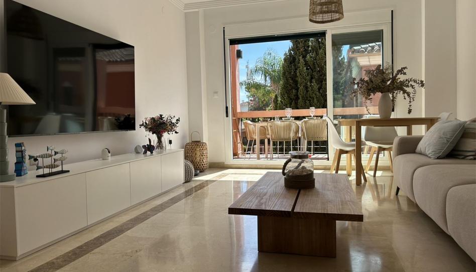 Foto 1 de Pis de lloguer a Carrer de las Golondrinas, 19, Marbesa, Málaga