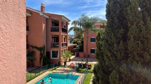 Foto 2 de Pis de lloguer a Carrer de las Golondrinas, 19, Marbesa, Málaga