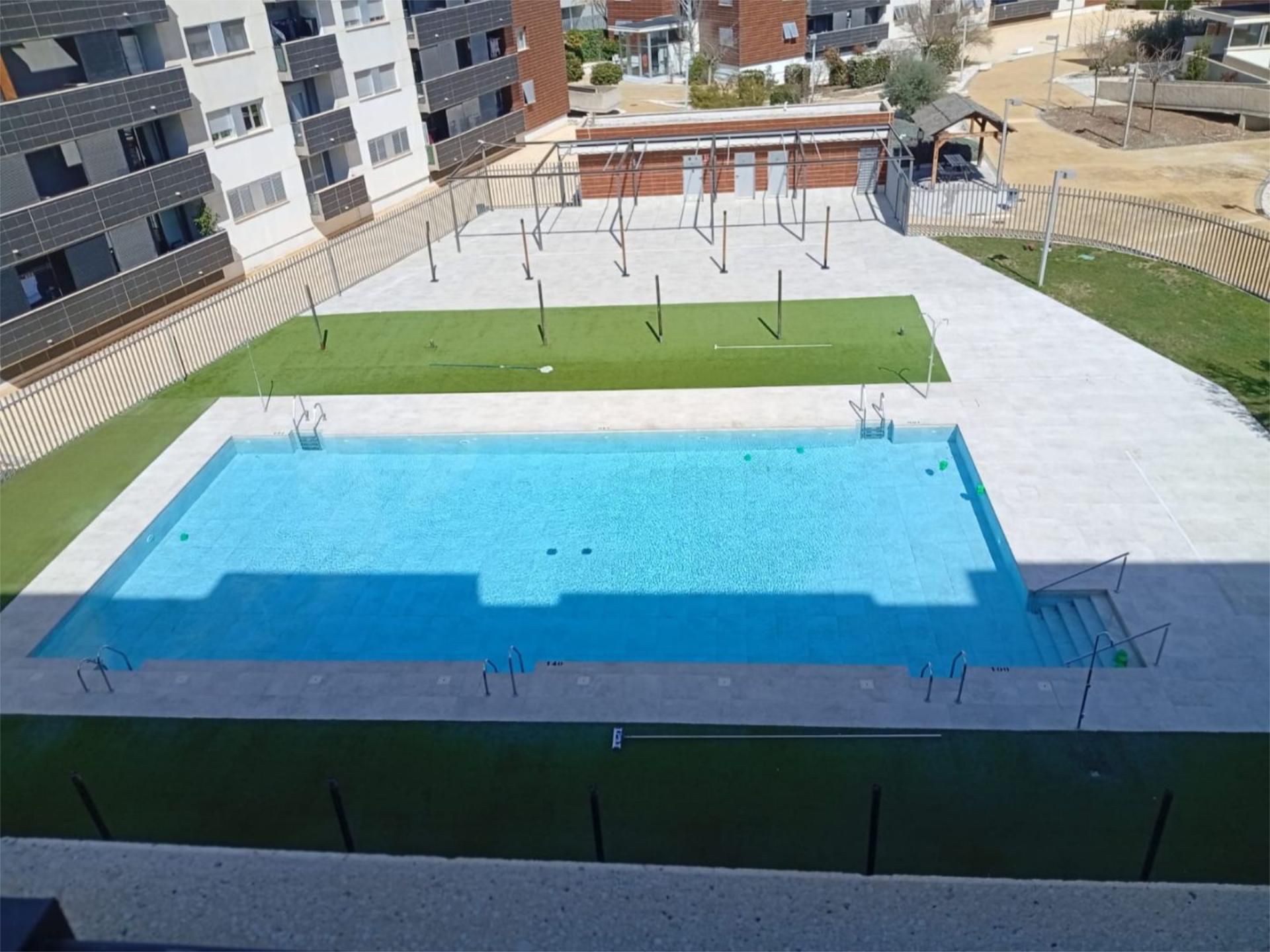 Piscina de Pis en venda en Alhendín amb Aire condicionat, Calefacció i Parquet