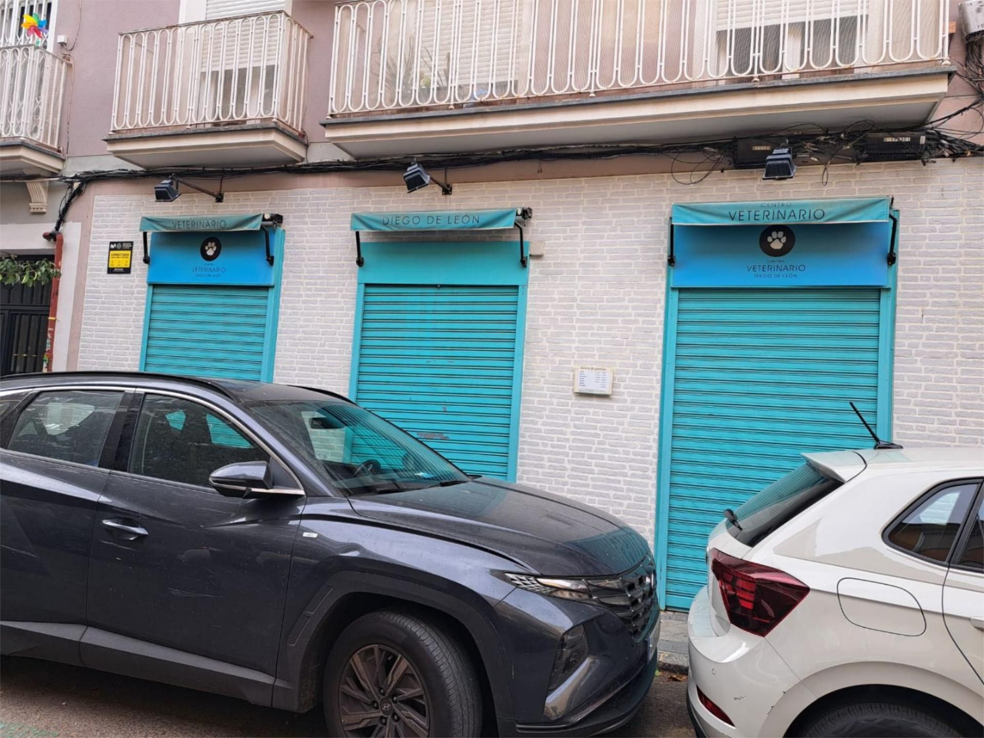 Premises to rent in Calle de Alonso Heredia, 11, Guindalera Premises to rent in  Madrid Capital  with Air Conditioner and Heating