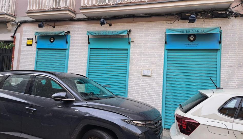 Premises to rent in Calle de Alonso Heredia, 11, Guindalera, Madrid - image 1 Photo 1 of Premises to rent in Calle de Alonso Heredia, 11, Guindalera, Madrid