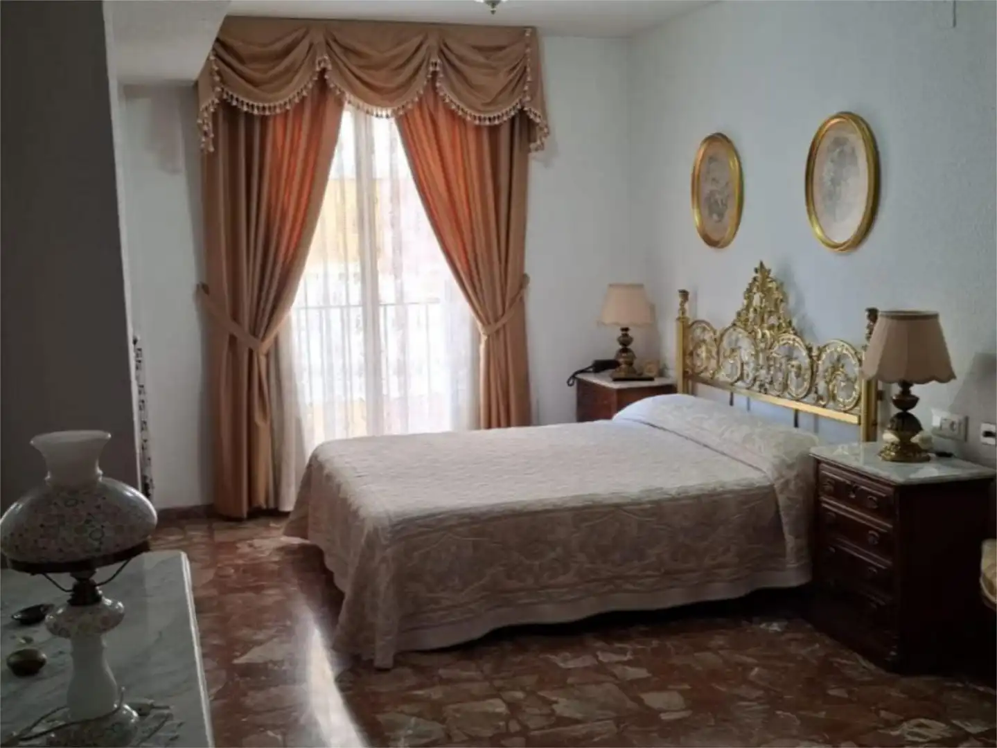 Piso en venta en Avinguda Gregorio Gea, 17, Cardenal Benlloch Habitación de Piso en venta en Mislata con Aire acondicionado, Calefacción y Terraza