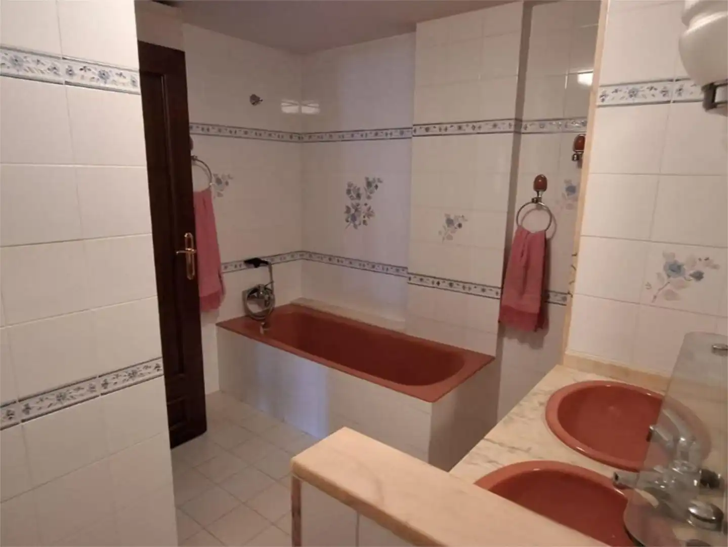 Piso en venta en Avinguda Gregorio Gea, 17, Cardenal Benlloch Baño de Piso en venta en Mislata con Aire acondicionado, Calefacción y Terraza