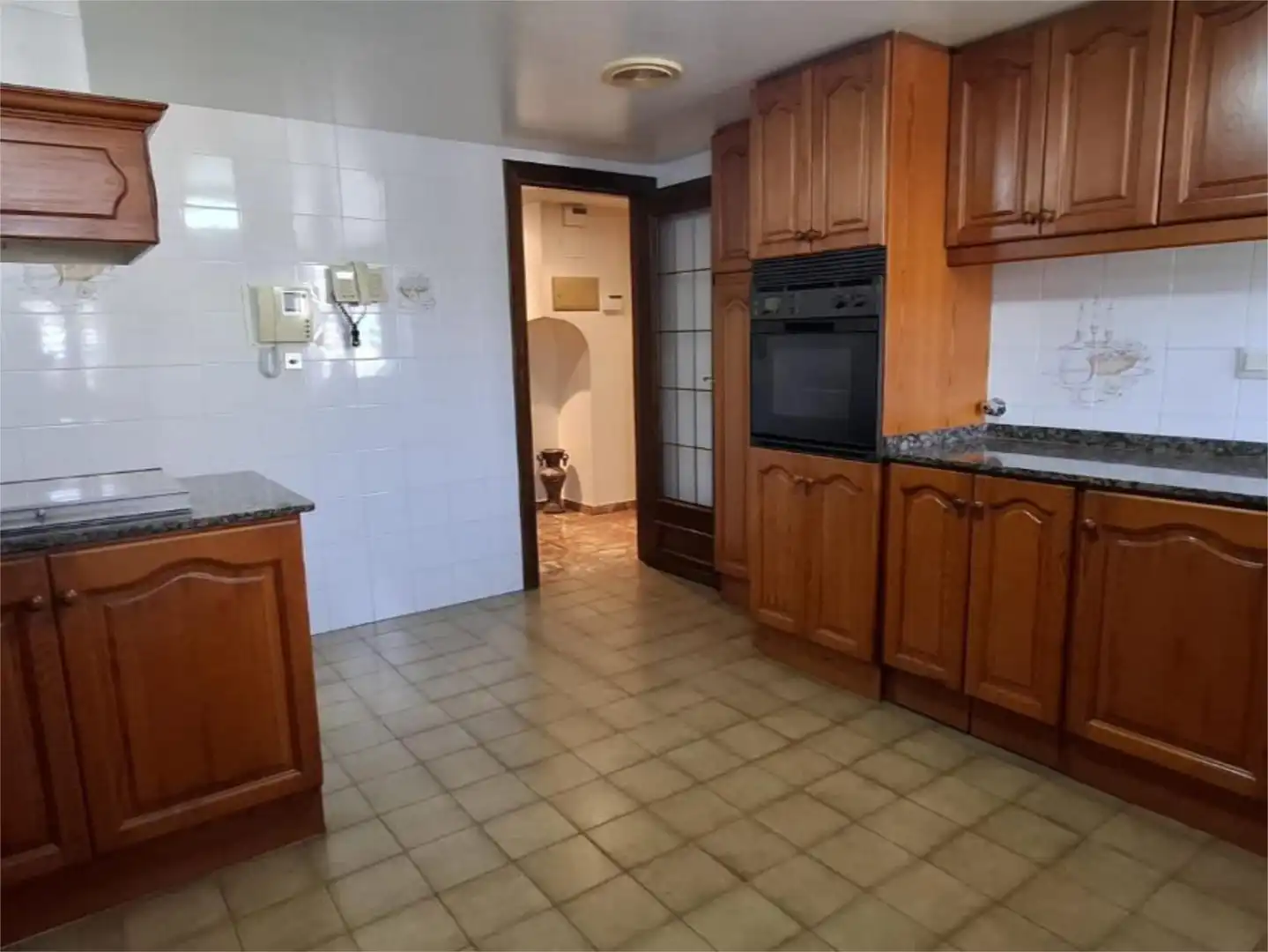 Piso en venta en Avinguda Gregorio Gea, 17, Cardenal Benlloch Cocina de Piso en venta en Mislata con Aire acondicionado, Calefacción y Terraza