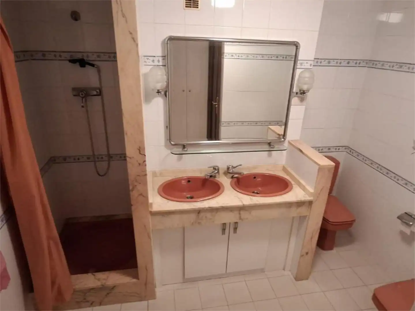 Piso en venta en Avinguda Gregorio Gea, 17, Cardenal Benlloch Baño de Piso en venta en Mislata con Aire acondicionado, Calefacción y Terraza