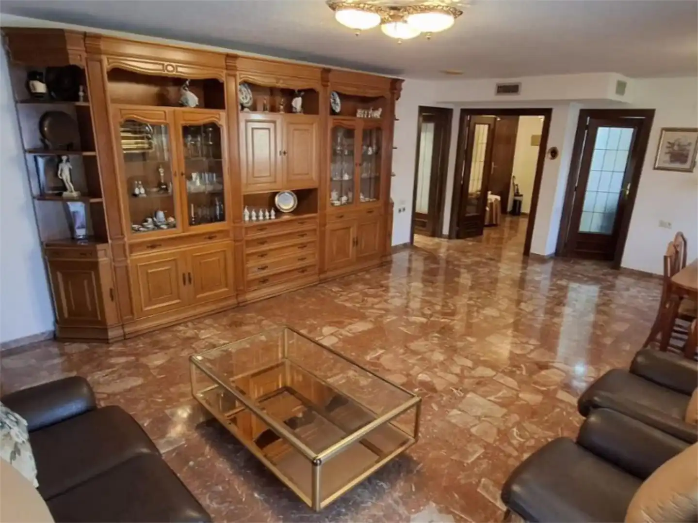 Piso en venta en Avinguda Gregorio Gea, 17, Cardenal Benlloch Sala de estar de Piso en venta en Mislata con Aire acondicionado, Calefacción y Terraza