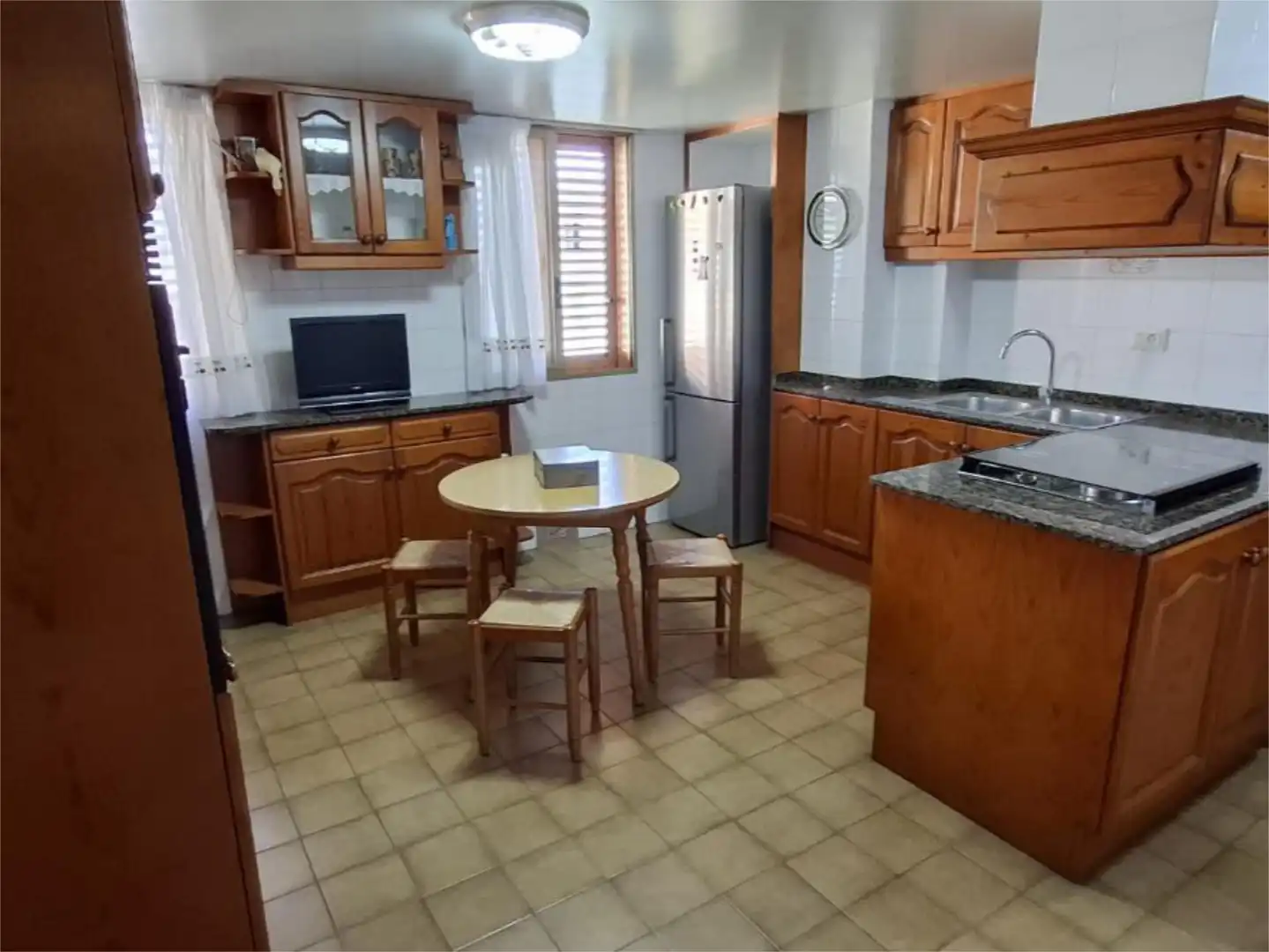Piso en venta en Avinguda Gregorio Gea, 17, Cardenal Benlloch Cocina de Piso en venta en Mislata con Aire acondicionado, Calefacción y Terraza
