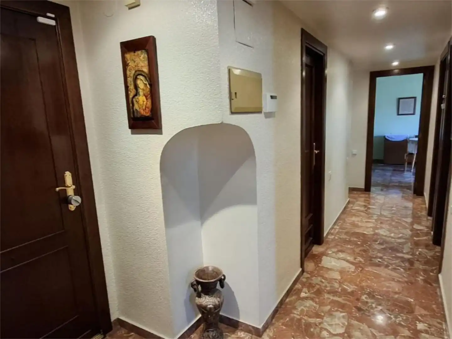 Piso en venta en Avinguda Gregorio Gea, 17, Cardenal Benlloch Piso en venta en Mislata con Aire acondicionado, Calefacción y Terraza