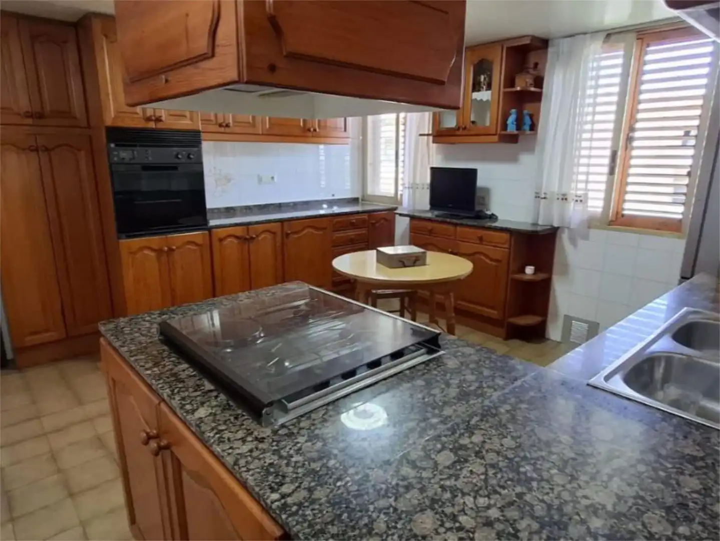 Piso en venta en Avinguda Gregorio Gea, 17, Cardenal Benlloch Cocina de Piso en venta en Mislata con Aire acondicionado, Calefacción y Terraza