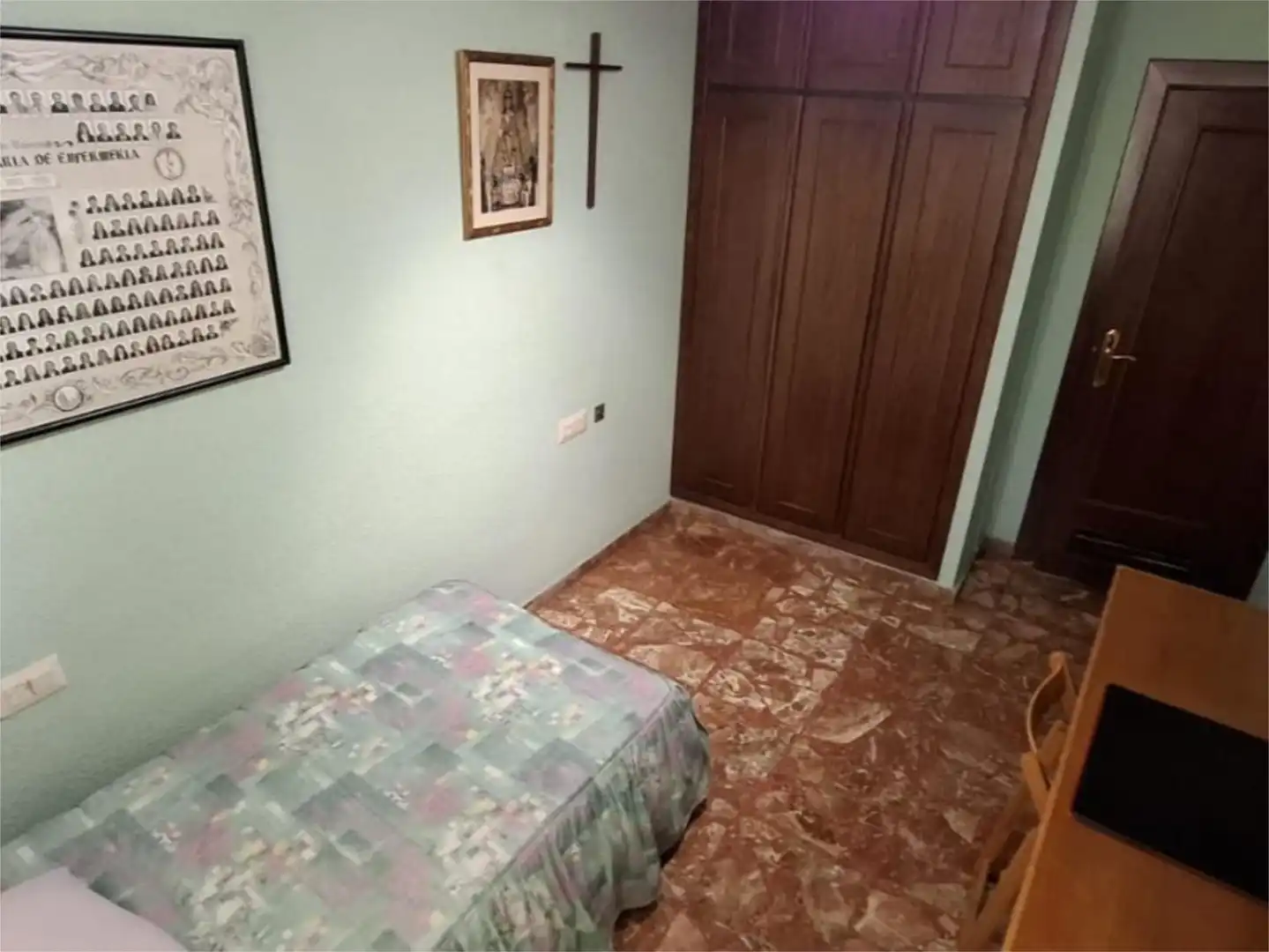 Piso en venta en Avinguda Gregorio Gea, 17, Cardenal Benlloch Habitación de Piso en venta en Mislata con Aire acondicionado, Calefacción y Terraza