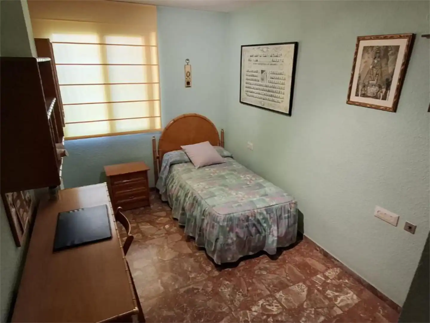 Piso en venta en Avinguda Gregorio Gea, 17, Cardenal Benlloch Habitación de Piso en venta en Mislata con Aire acondicionado, Calefacción y Terraza