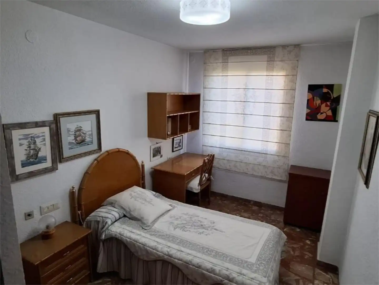 Piso en venta en Avinguda Gregorio Gea, 17, Cardenal Benlloch Habitación de Piso en venta en Mislata con Aire acondicionado, Calefacción y Terraza