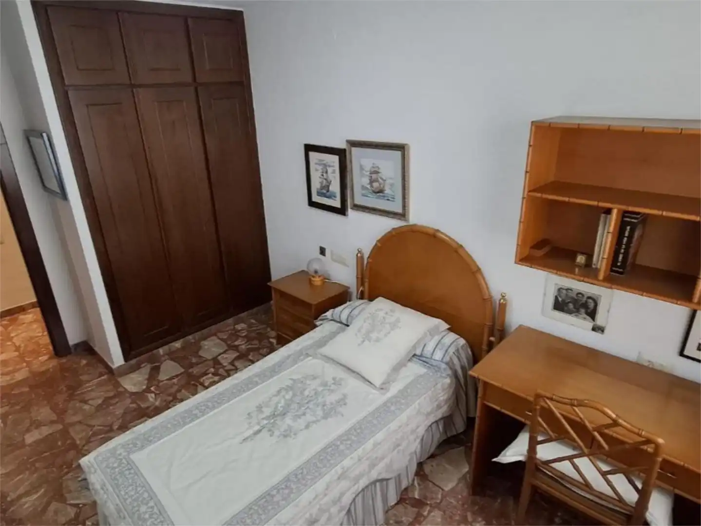 Piso en venta en Avinguda Gregorio Gea, 17, Cardenal Benlloch Habitación de Piso en venta en Mislata con Aire acondicionado, Calefacción y Terraza