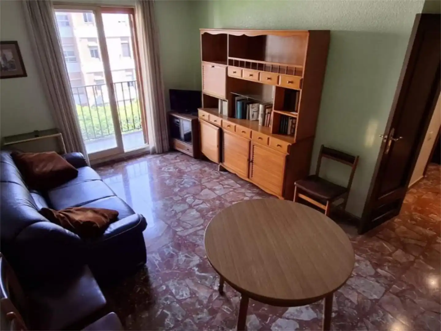 Piso en venta en Avinguda Gregorio Gea, 17, Cardenal Benlloch Sala de estar de Piso en venta en Mislata con Aire acondicionado, Calefacción y Terraza