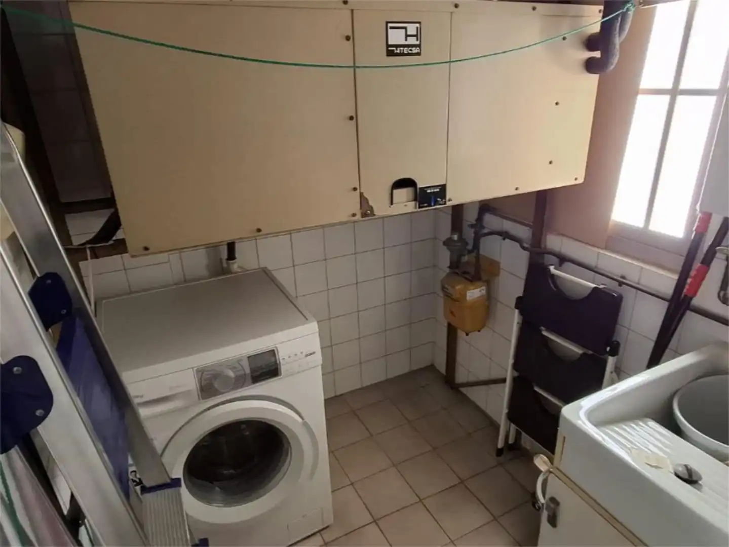 Piso en venta en Avinguda Gregorio Gea, 17, Cardenal Benlloch Cocina de Piso en venta en Mislata con Aire acondicionado, Calefacción y Terraza