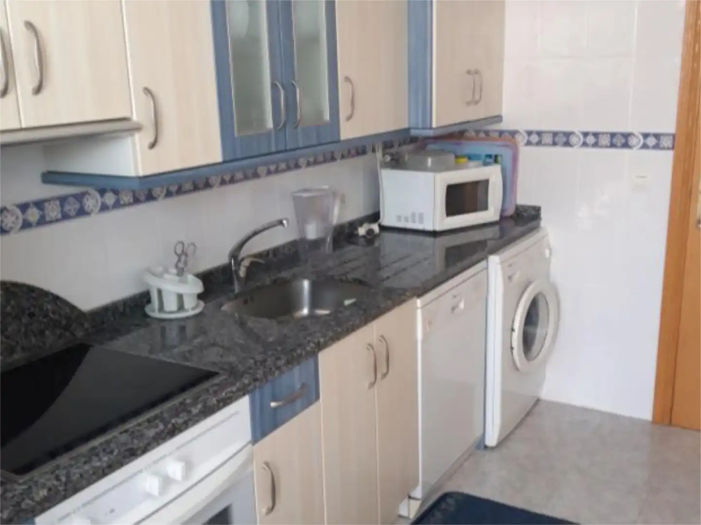 Casa o chalet en venta en Pajarillos Altos Cocina de Casa o chalet en venta en Valladolid Capital con Terraza y Balcón