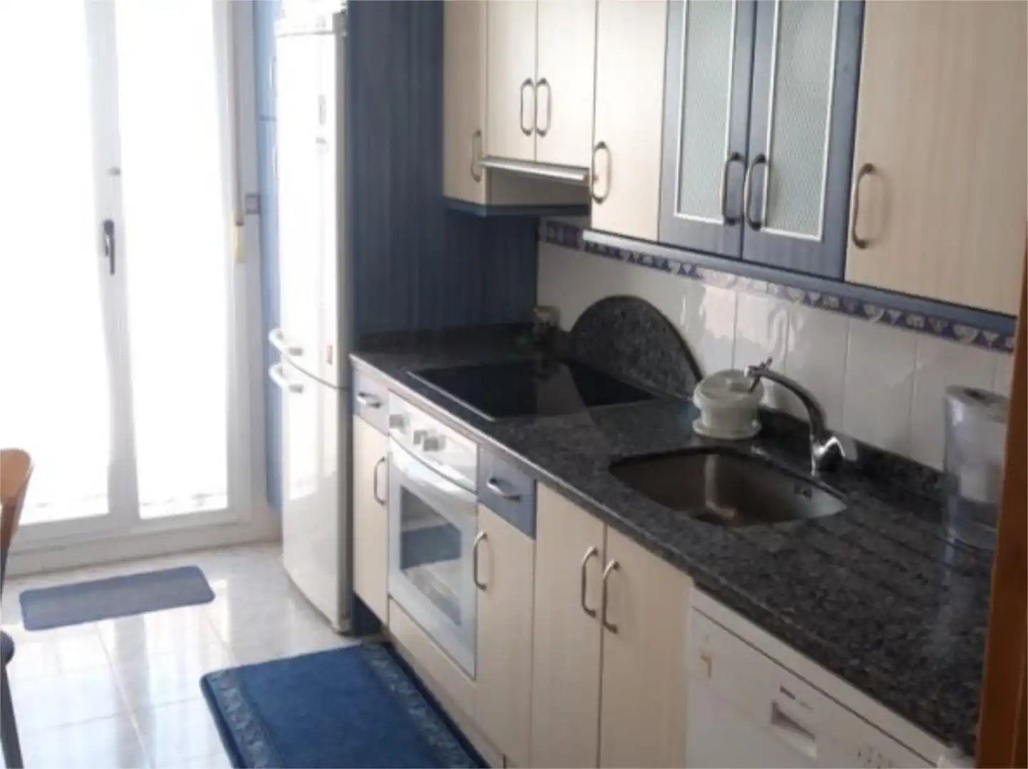 Casa o chalet en venta en Pajarillos Altos Cocina de Casa o chalet en venta en Valladolid Capital con Terraza y Balcón