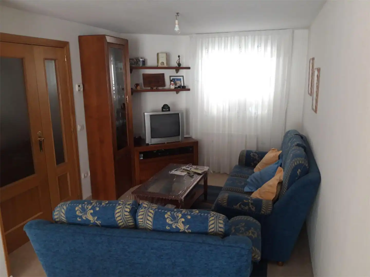 Casa o chalet en venta en Pajarillos Altos Sala de estar de Casa o chalet en venta en Valladolid Capital con Terraza y Balcón