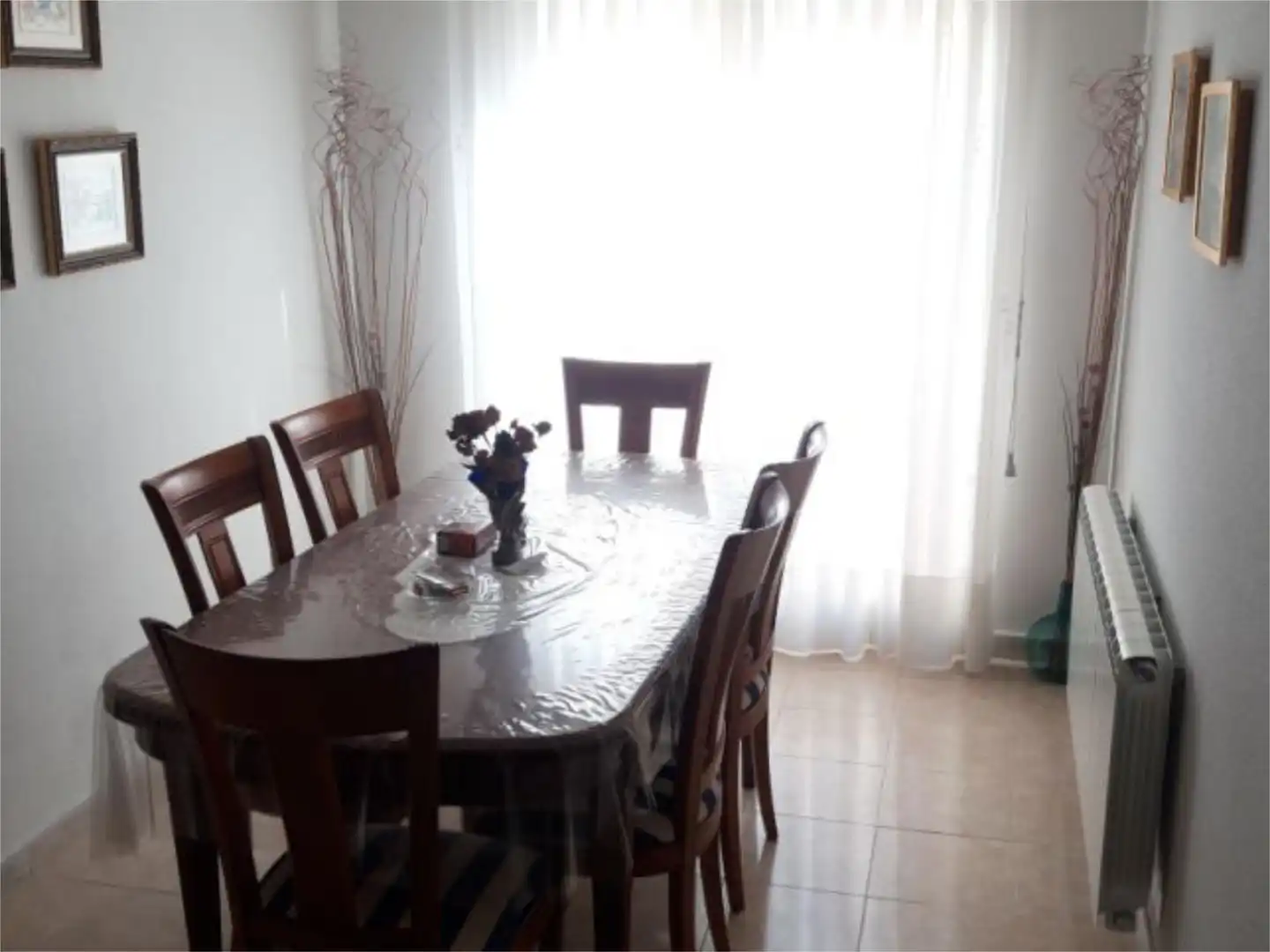 Casa o chalet en venta en Pajarillos Altos Comedor de Casa o chalet en venta en Valladolid Capital con Terraza y Balcón