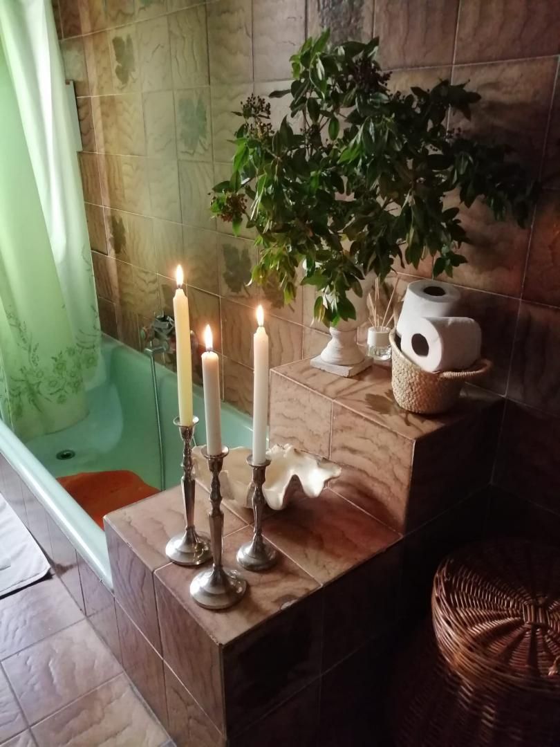 Bany de Casa o xalet de lloguer en O Corgo   amb Calefacció, Parquet i Moblat