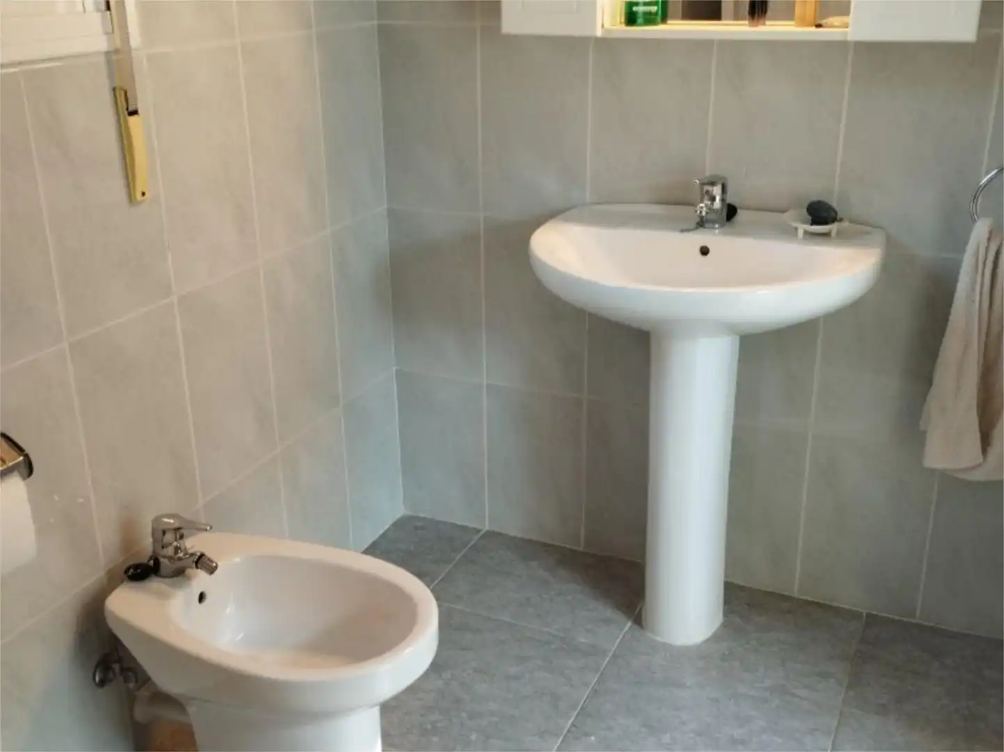 Baño de Casa adosada en venta en Ariza