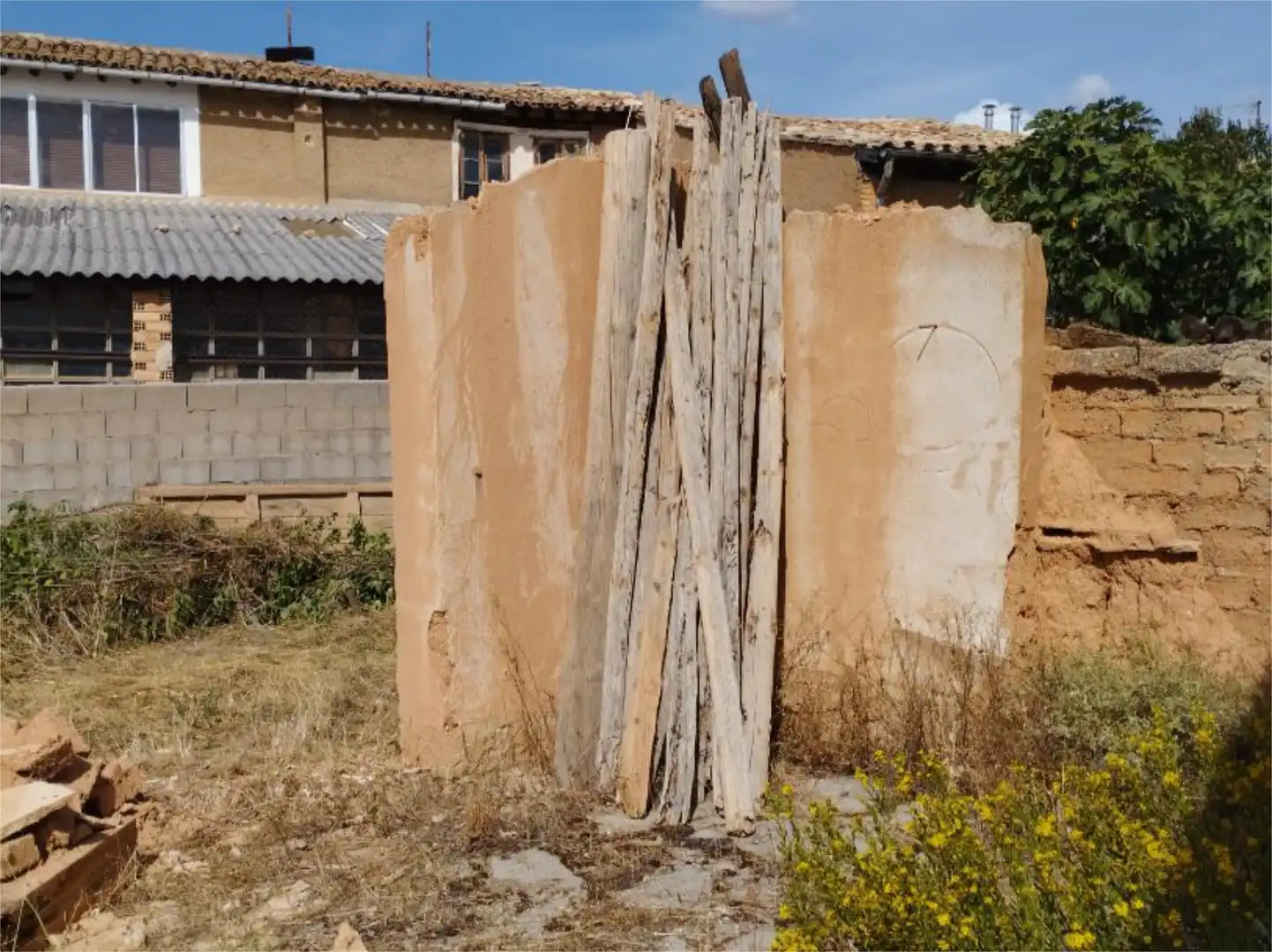 Casa adosada en venta en Ariza
