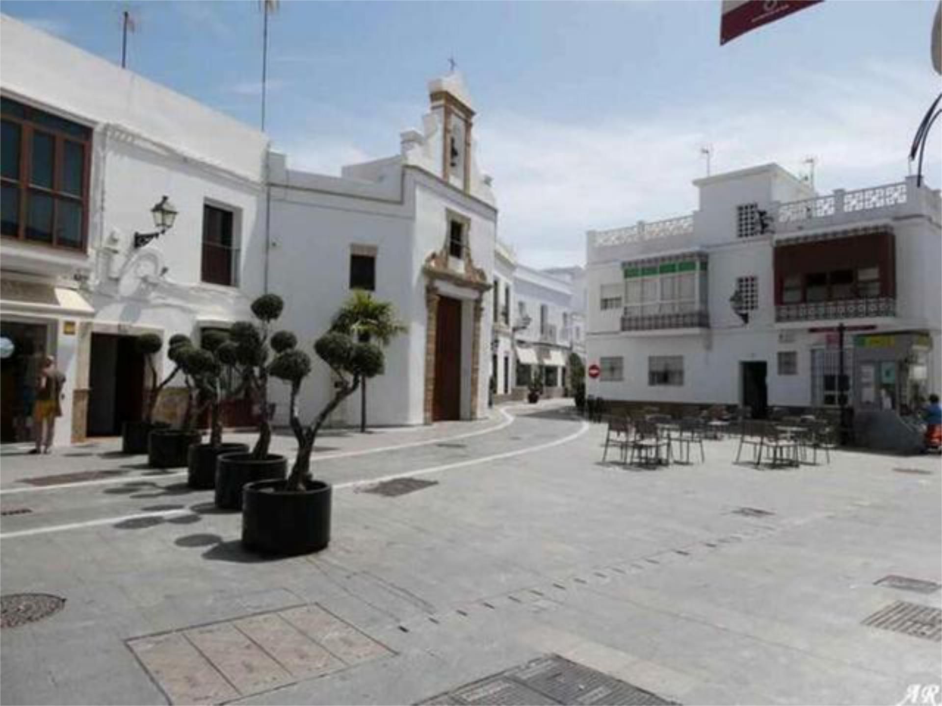 Vista exterior de Pis de lloguer en Rota amb Moblat