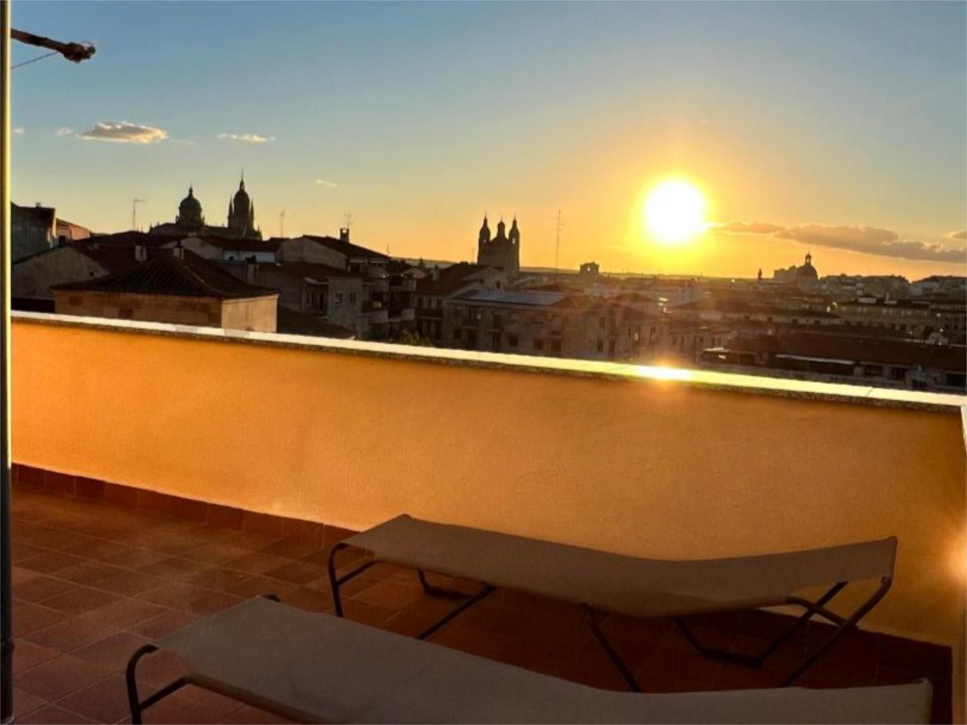 Attic to rent in Paseo de Canalejas, 92, San Esteban - San Cristóbal