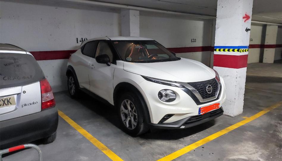 Garage to rent in Calle del Huerto, 49, Parque de las Naciones, Alicante - image 1 Photo 1 of Garage to rent in Calle del Huerto, 49, Parque de las Naciones, Alicante