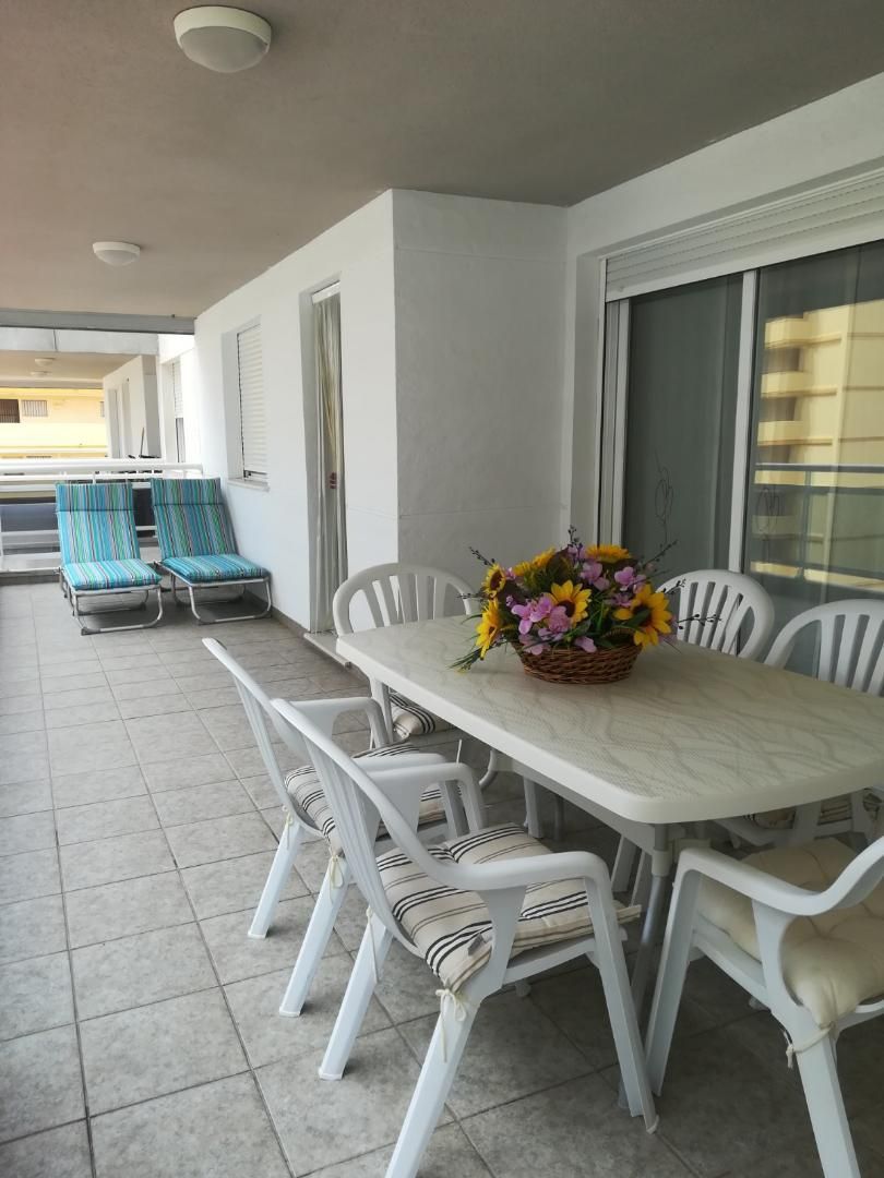 Apartment to rent in Avinguda de la Mar, 37, Playa Morro de Gos