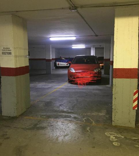 Garage to rent in Calle San Patricio, 4b, Los Dolores, Murcia - image 2 Photo 2 of Garage to rent in Calle San Patricio, 4b, Los Dolores, Murcia