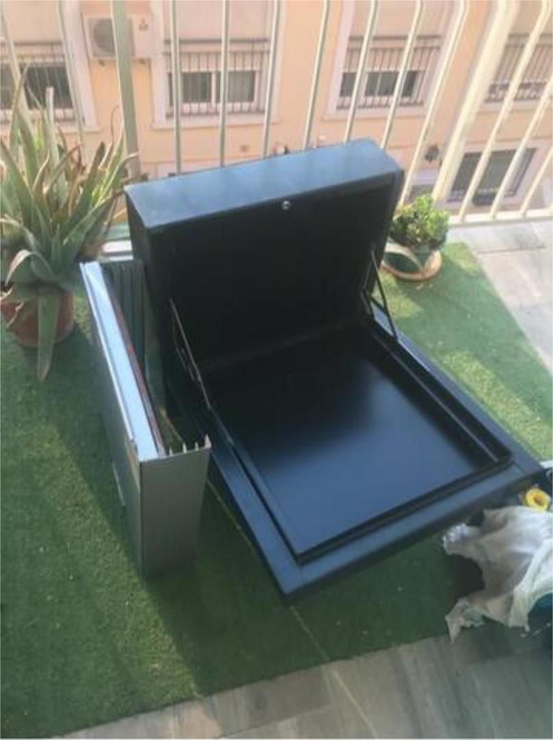 Vista exterior de Casa o xalet per a compartir en Náquera amb Es permeten mascotes