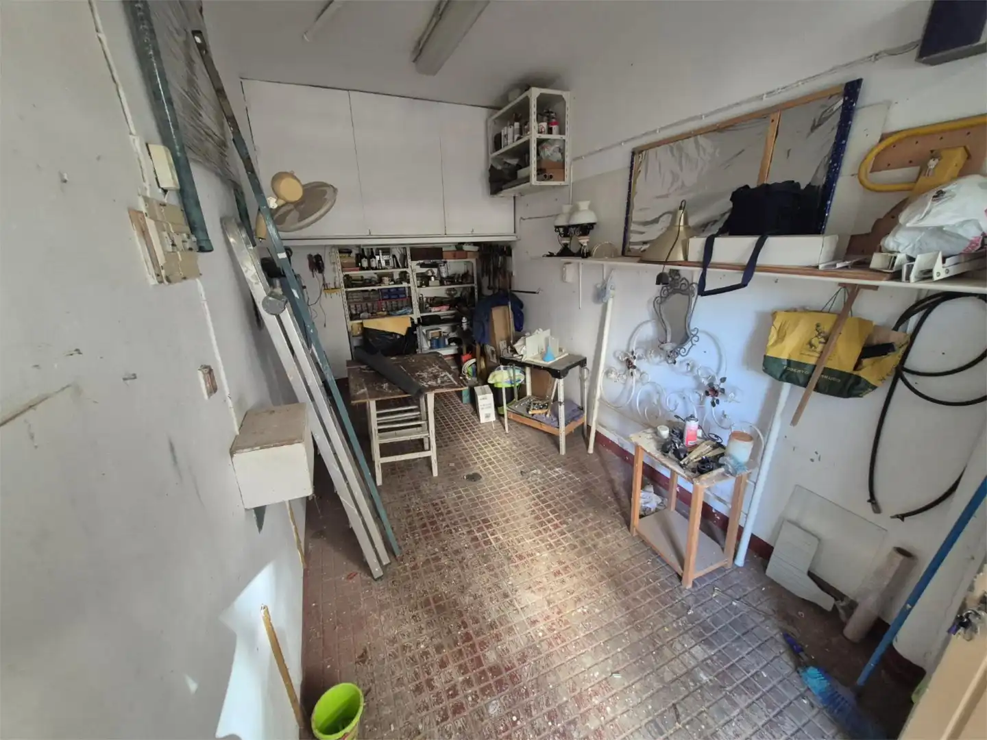 Garaje en venta en Paseo de las Delicias, 30, Pago San José - Princi - Jerez Garaje en venta en Jerez de la Frontera