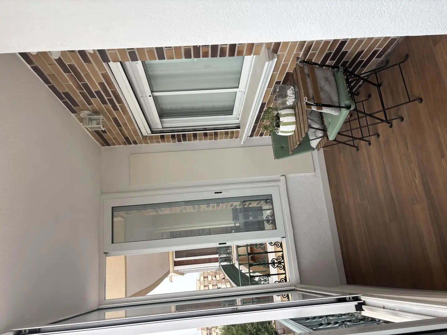 Piso en venta en Calle Granados, 42, Almoradí Terraza de Piso en venta en Almoradí con Aire acondicionado, Amueblado y Parking comunitario