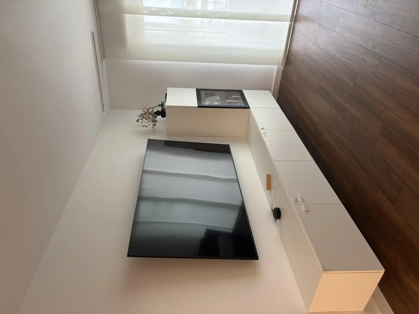 Piso en venta en Calle Granados, 42, Almoradí Sala de estar de Piso en venta en Almoradí con Aire acondicionado, Amueblado y Parking comunitario