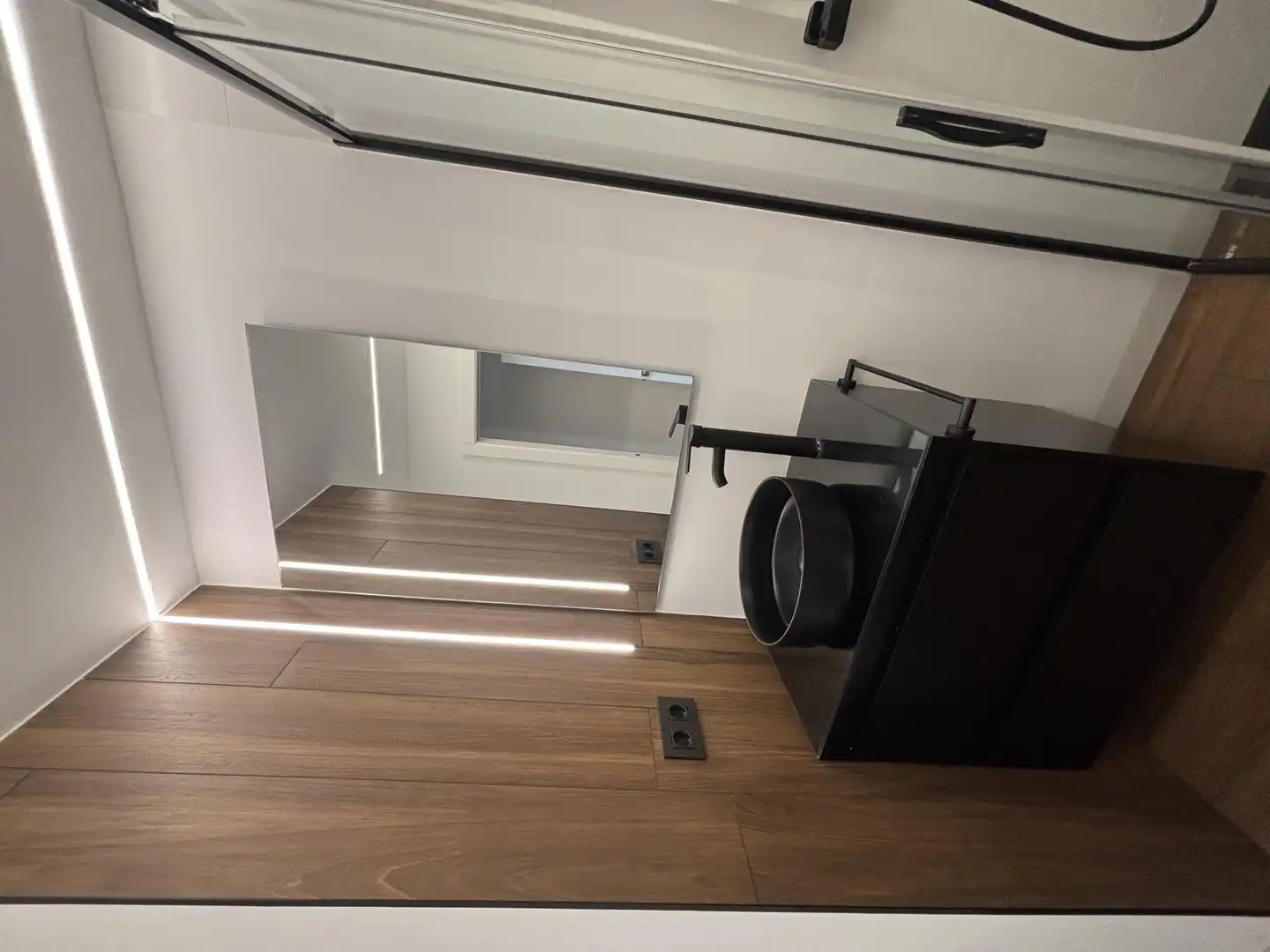 Piso en venta en Calle Granados, 42, Almoradí Baño de Piso en venta en Almoradí con Aire acondicionado, Amueblado y Parking comunitario