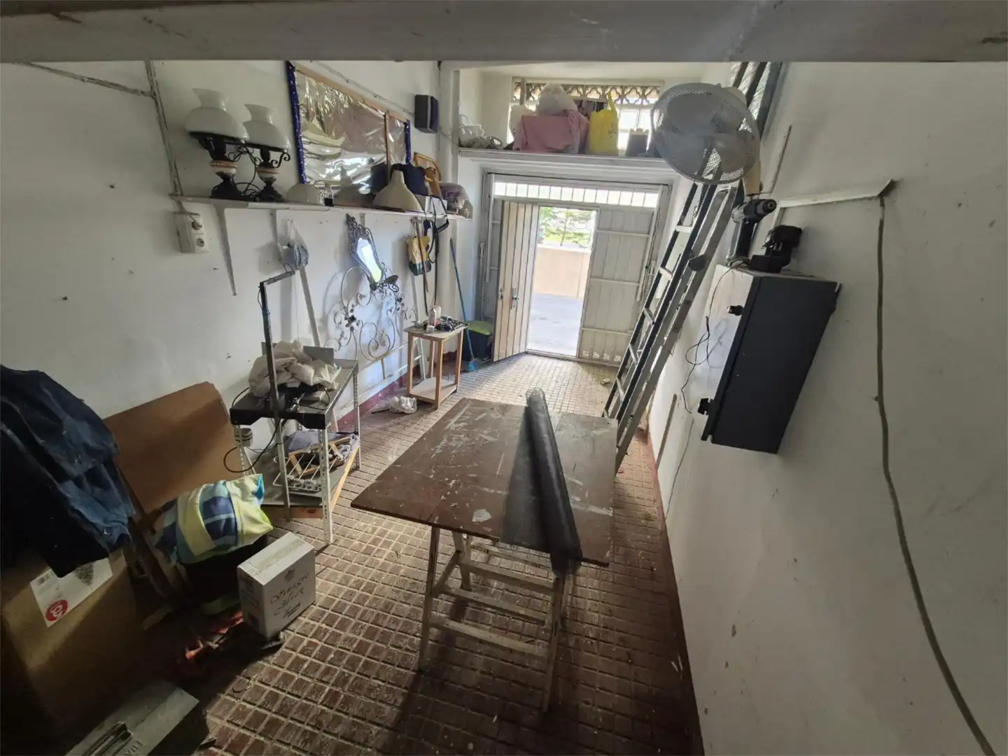 Garaje en venta en Paseo de las Delicias, 30, Pago San José - Princi - Jerez Garaje en venta en Jerez de la Frontera