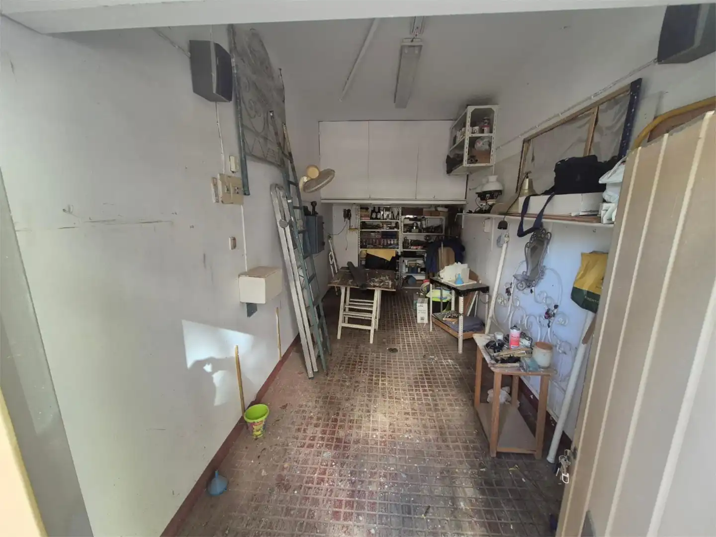 Garaje en venta en Paseo de las Delicias, 30, Pago San José - Princi - Jerez Garaje en venta en Jerez de la Frontera